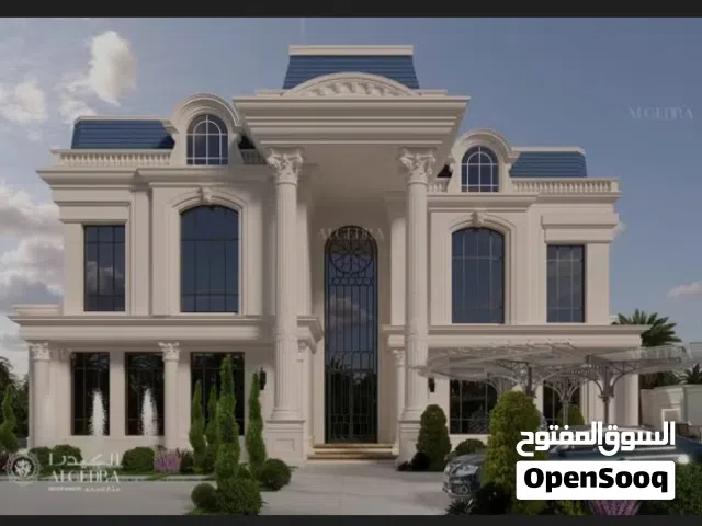 شقه نظيفه 5 غرف