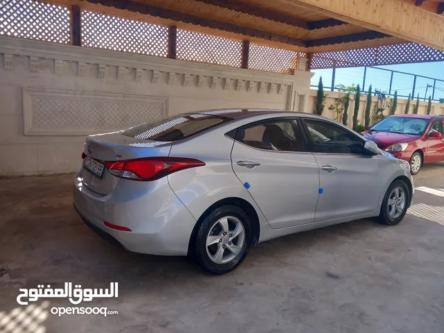 New Hyundai Avante in Irbid