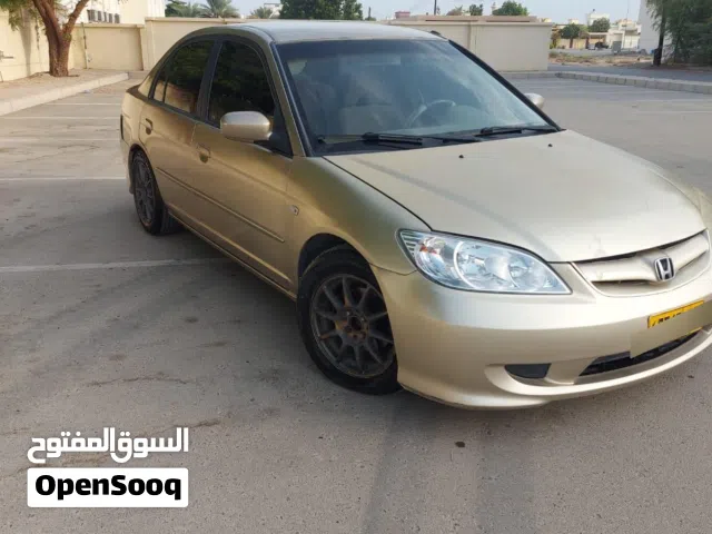 Honda civic 2005