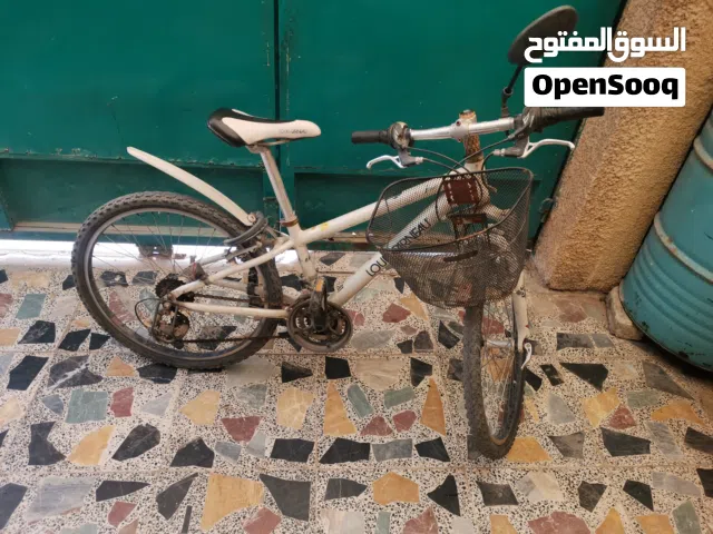 دراجة هوائية حجم 24 كندي نوع لويس جرينو