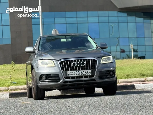 Audi Q5 2014