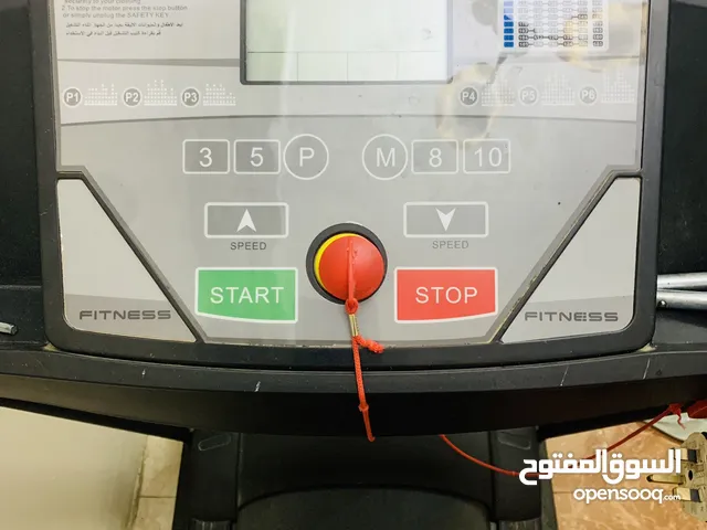 جهاز سير رياضي كهربائي ماركة اولمبيا