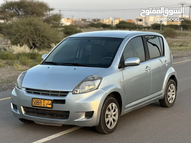 New Daihatsu Sirion in Al Dakhiliya