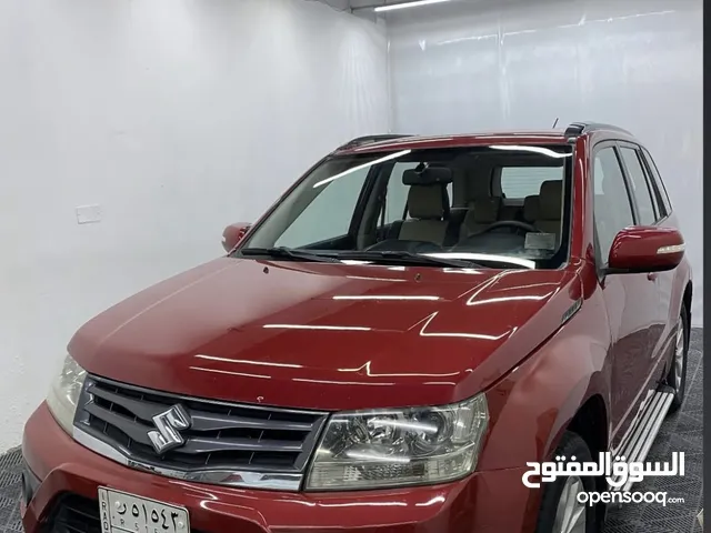 Used Suzuki Grand Vitara in Najaf