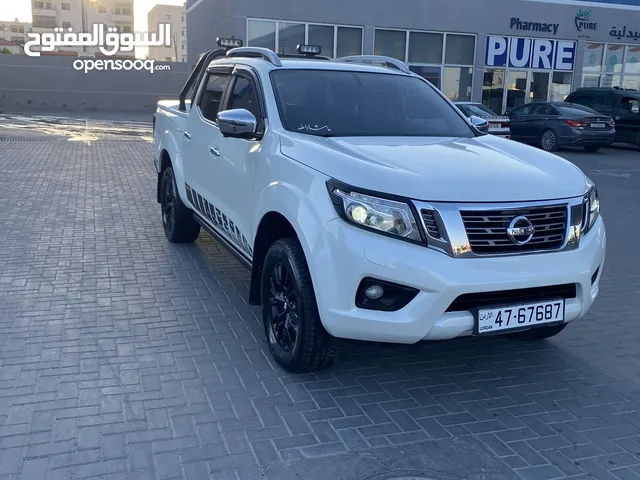 Nissan Navara 2017 in Al Karak