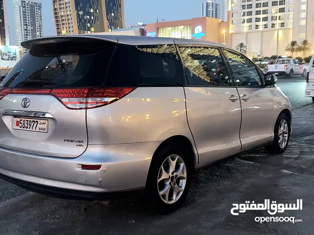 toyota previa 2008