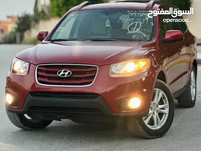 Used Hyundai Santa Fe in Gharyan