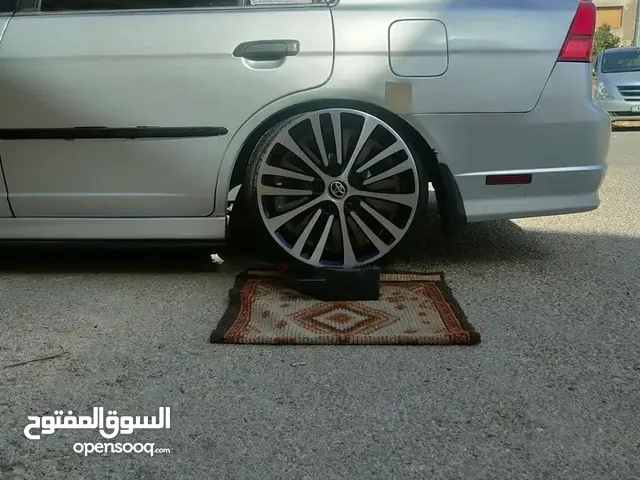 جنط تويوتا 17