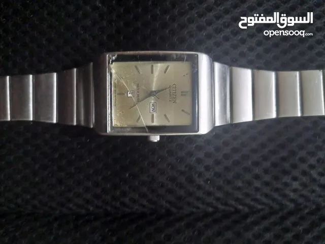 Analog Quartz Citizen watches  for sale in Al Karak