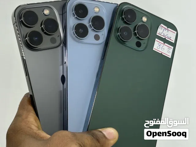 Ipone 13 Pro Max السماوي