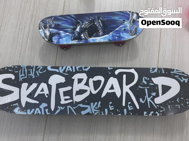 Skating shoe and skate bed
