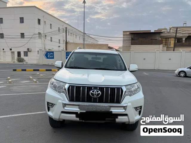 2021, Toyota, Prado, Adventure
