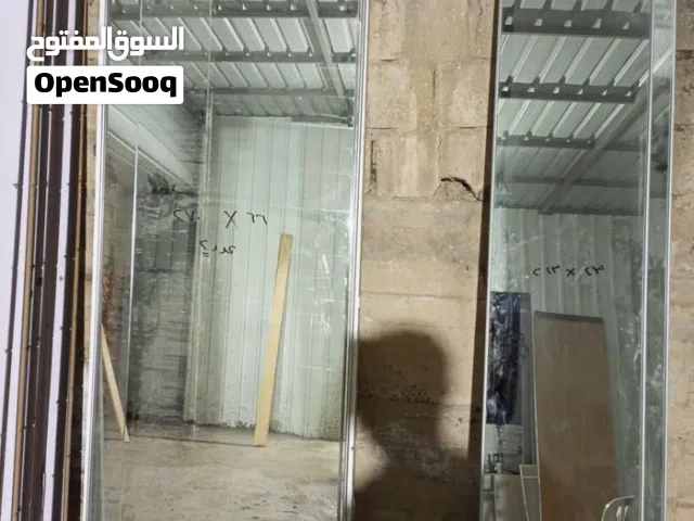 مرايا طويله مستعمله بحاله جيده جدا