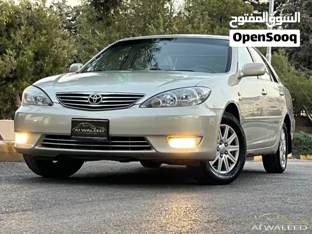 Used Toyota Camry in Amman
