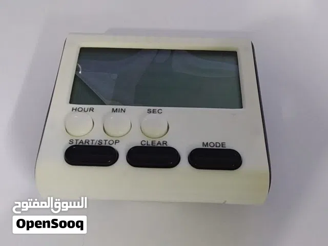 Large LCD Digital Kitchen Cook Timer Count-Down Up Clock Alarm Magnetic Tool