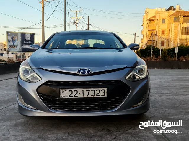 Used Hyundai Sonata in Irbid