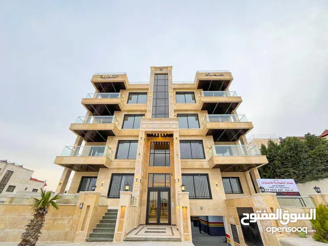164m2 3 Bedrooms Apartments for Sale in Amman Tabarboor