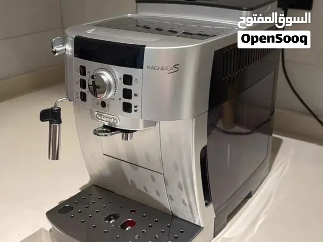 ماكينة قهوة ديلونجي ماجنيفيكا إس (De'Longhi Magnifica S) أوتوماتيكية بالكامل - جديدة لم تُستخدم
