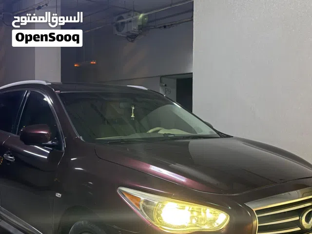 2013, Infiniti, JX35