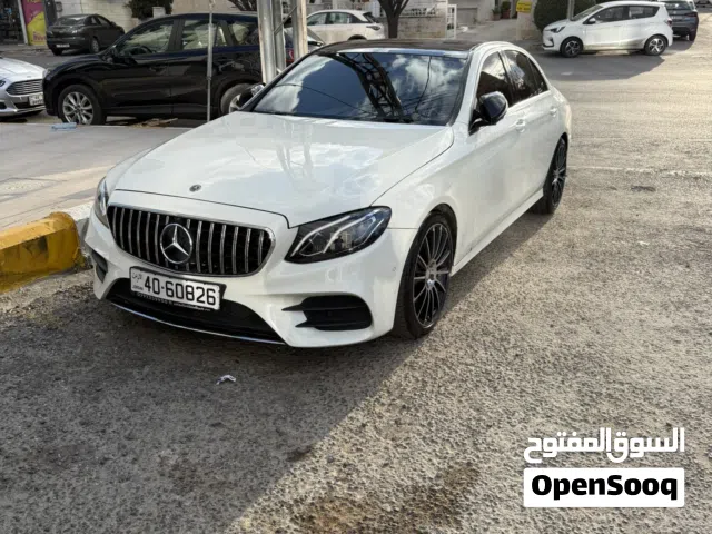 2020, مرسيدس بنز, الفئة-E, E 300