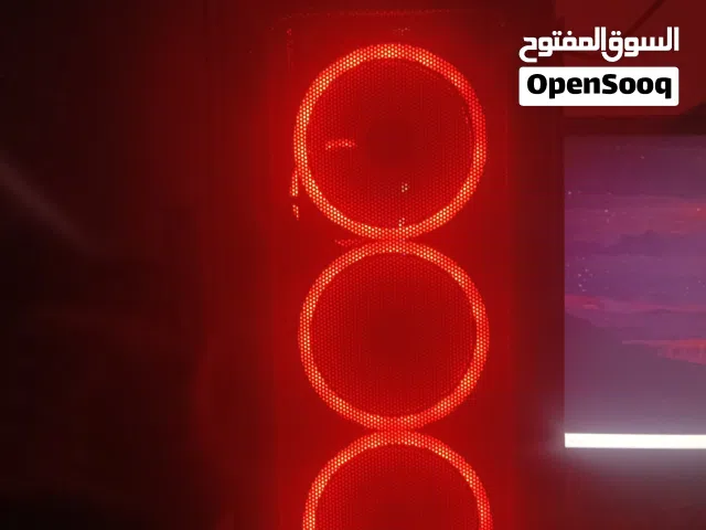 تجميعة قيمنق متكاملة PC مع شاشة وملحقاتها للبيع جاهز للعب)