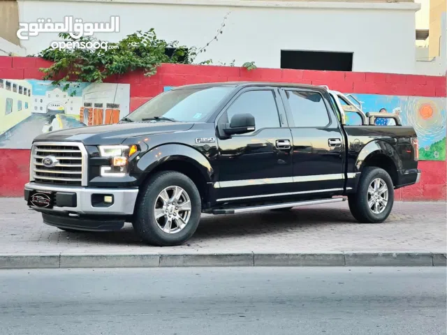 Ford F 150 - 2016 - Fully Agent Maintained - V8 Engine - Service Package and History available