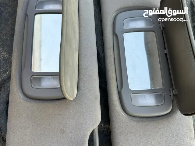 أفالون وكامري
