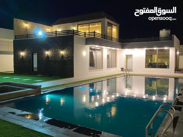 3 Bedrooms Chalet for Rent in Jordan Valley Ghor Al Kafrain