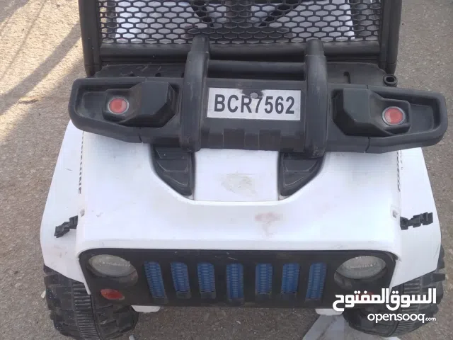 سيارات جيب كهرباء