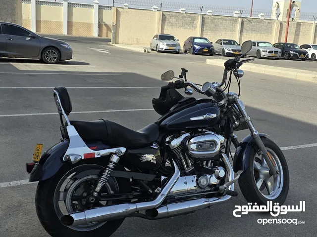 هارلي ديفيدسون سبوستر