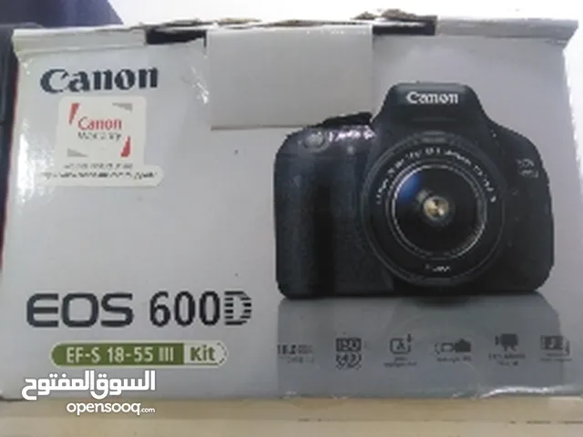 Canon DSLR Cameras in Sabya