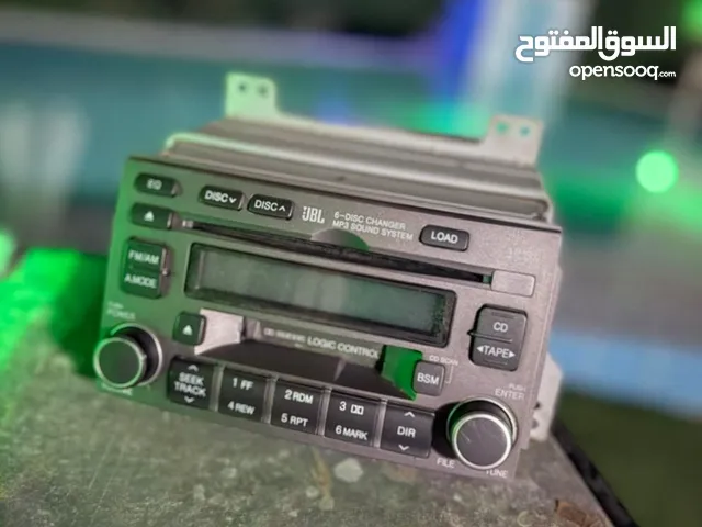 Stereos for sale in Al Khums