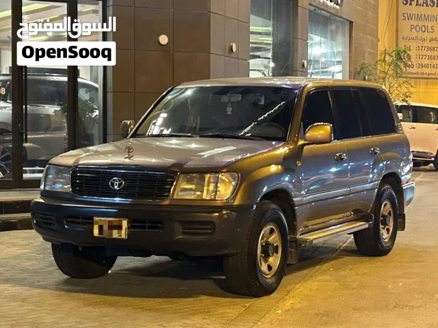 Landcruiser GXR v6 model 1999 good condition FOR SALE