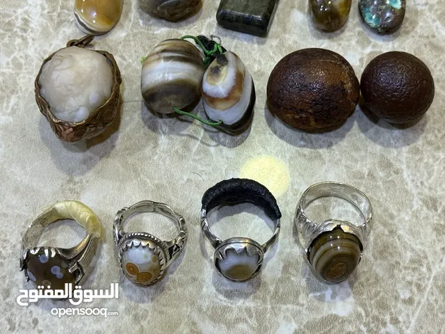 جميع الخواتم والاحجار للبيع