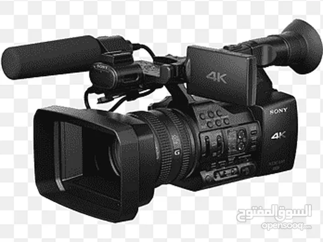 كاميرا سوني تلفزيونية
