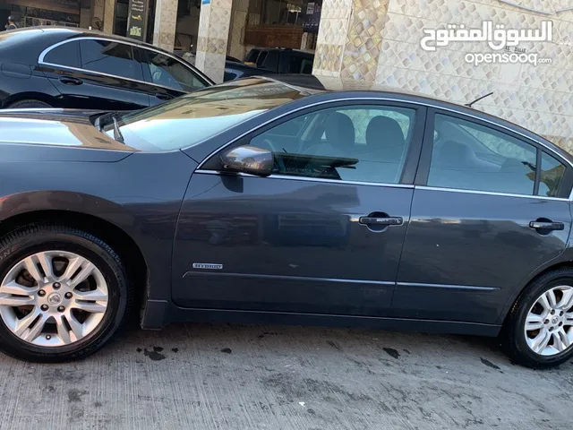 Used Nissan Altima in Amman