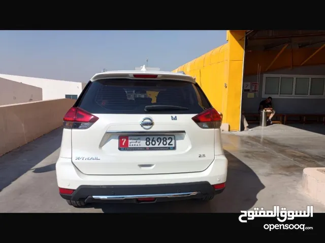 NISSAN XTRAIL 2019 - 4 WD