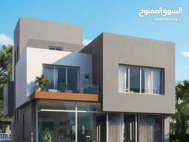 160 m2 3 Bedrooms Villa for Sale in Cairo El Mostakbal