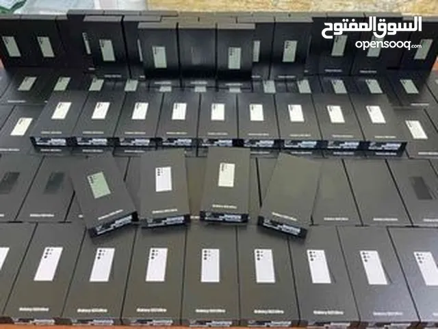 Samsung Galaxy S23 Ultra 512 GB in Amman