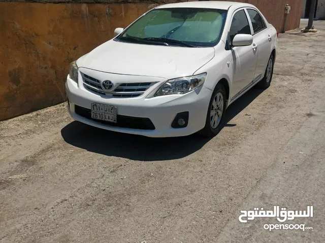 Toyota Corolla 2013 in Qurayyat