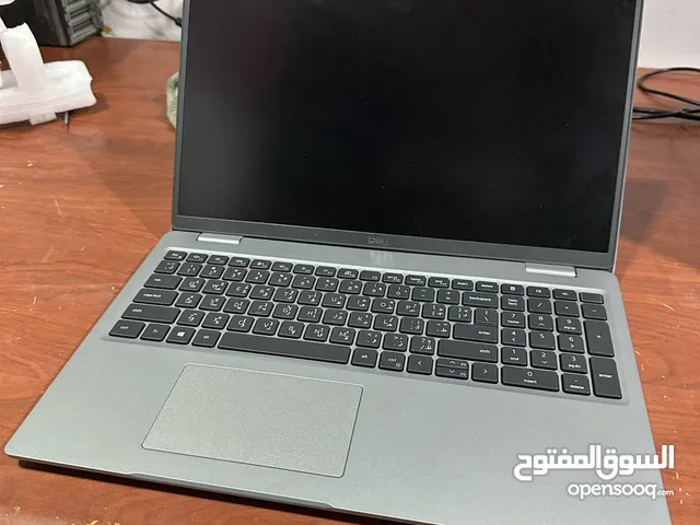 Dell Core i5 16GB RAM, 256GB SSD 11th generation, touch screen