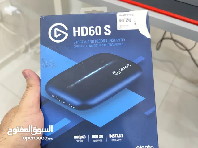Elgato Game Capture HD60 S