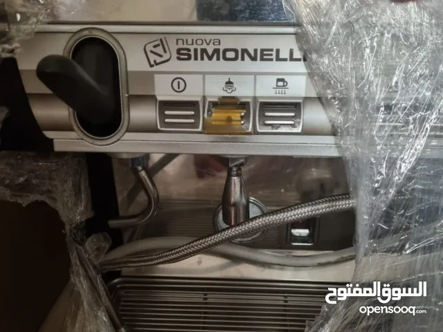 ماكينه قهوة اسبريسو