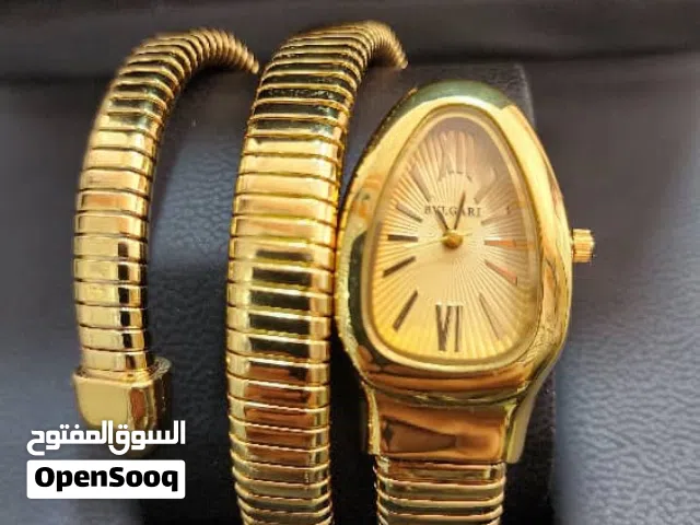 Gold Bvlgari for sale  in Sana'a