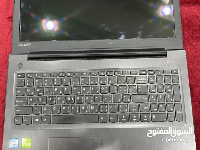 للبيع لابتوب Lenovo ideapad 310-15isk