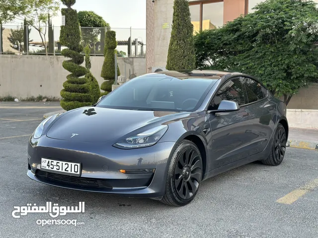 Tesla Model 3 2023 in Amman