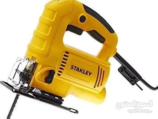 Stanley 600w Jigsaw Kit Box B07MGD1JWQ