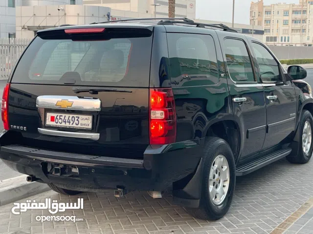 تاهو وكالة البحرين 2013