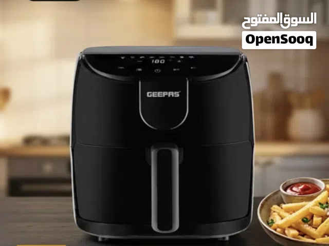 قلاية هوائية جيباس (ديجيتال)