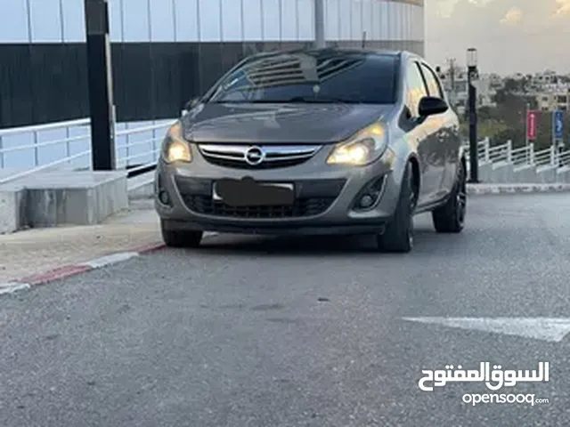 كورسا 2013